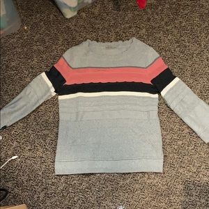 3/4 sleeve loft sweater